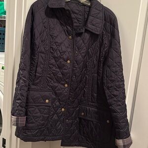 Barbour jacket